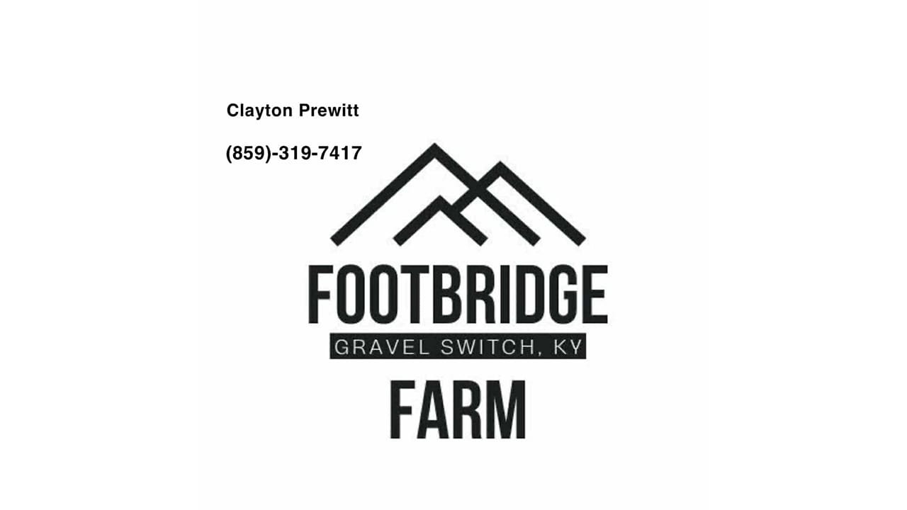 Footbridge Farm LLC